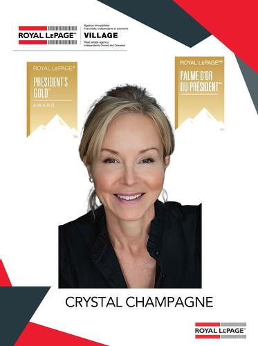 Crystal Champagne